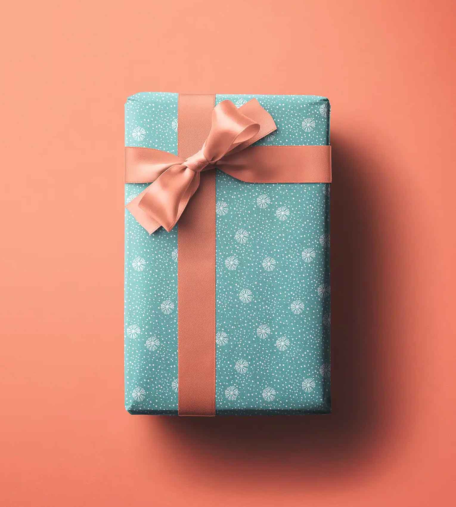Magnetic Closure Gift Box